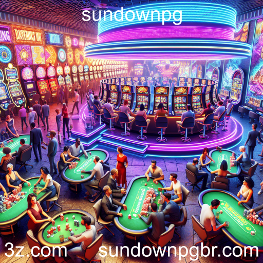 Explorando a Categoria 'Comunidade' no SundownPG